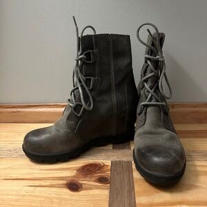 Sorel Women's Joan of Arctic Wedge II Boots